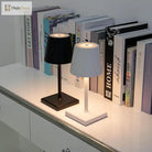 Dimmable Wireless Rechargeable Table Lamp - Versatile Bedroom Night Bedside Light