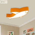 Dive Into Adventure With The Shark Ceiling Light!