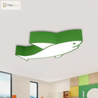 Dive Into Adventure With The Shark Ceiling Light!
