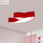 Dive Into Adventure With The Shark Ceiling Light!