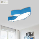 Dive Into Adventure With The Shark Ceiling Light!
