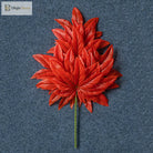 Dlight Decor 43cm Autumn Maple Leaf Branch for Fall Display