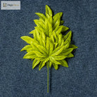 Dlight Decor 43cm Autumn Maple Leaf Branch for Fall Display