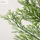 Dlight Decor 50cm Christmas Pine Tree with Realistic Cedar Branch