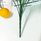 Dlight Decor 50cm Palm Plant with 18 Tropical Leaves 50cm 18Leaves