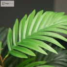 Dlight Decor 50cm Palm Tree with 14 Tropical Leaves