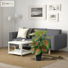 Dlight Decor 75cm Monstera Tree Branch with 24 Tropical Leaves