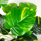 Dlight Decor 75cm Tropical Monstera Plant 24 Leaves