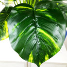 Dlight Decor 75cm Tropical Monstera Plant 24 Leaves