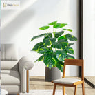 Dlight Decor 75cm Tropical Monstera Plant 24 Leaves