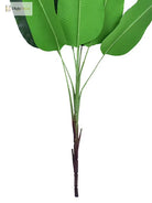 Dlight Decor 78cm Tall Tropical Monstera Plant with Banana Leaves