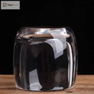 Dlight Decor 80ml Crystal Tea & Wine Cup Single Transparent Master Cup for Gifting or Tasting