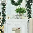 Dlight Decor Artificial Pine Branch 45 or 65cm Green Needles