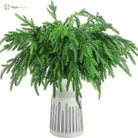 Dlight Decor Artificial Pine Branch 45 or 65cm Green Needles