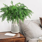 Dlight Decor Artificial Pine Branch 45 or 65cm Green Needles