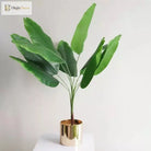 Dlight Decor Banana Palm Plant for Bold Tropical Decor