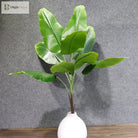 Dlight Decor Banana Palm Plant for Bold Tropical Decor
