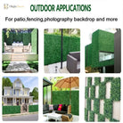 Dlight Decor Eucalyptus Grass Mat for Wall and Garden Styling