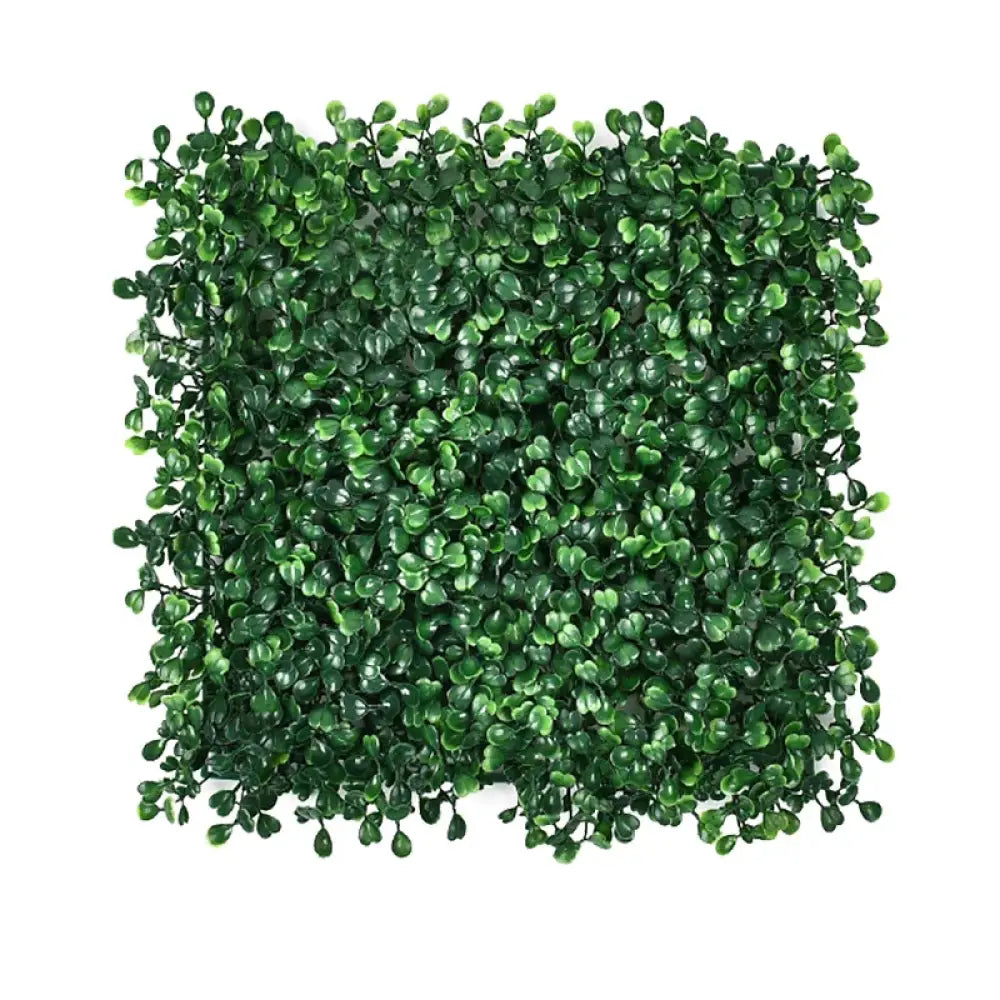 Dlight Decor Eucalyptus Grass Mat for Wall and Garden Styling MTML-25CM