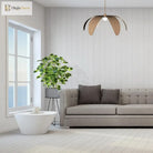 Dlight Decor Eucalyptus Tree for Tropical Indoor Floor Styling