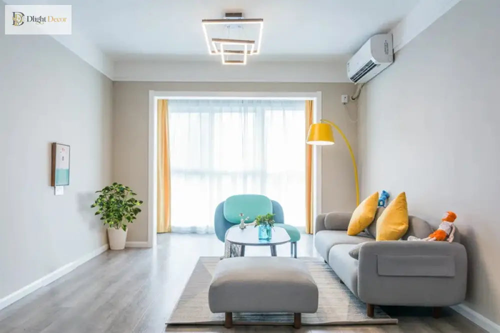 Dlight Decor Eucalyptus Tree for Tropical Indoor Floor Styling