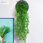 Dlight Decor Hanging Bamboo Vines for Wall and Event Decor