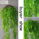Dlight Decor Hanging Bamboo Vines for Wall and Event Decor