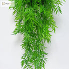 Dlight Decor Hanging Bamboo Vines for Wall and Event Decor