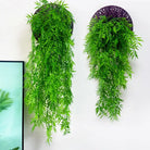 Dlight Decor Hanging Bamboo Vines for Wall and Event Decor