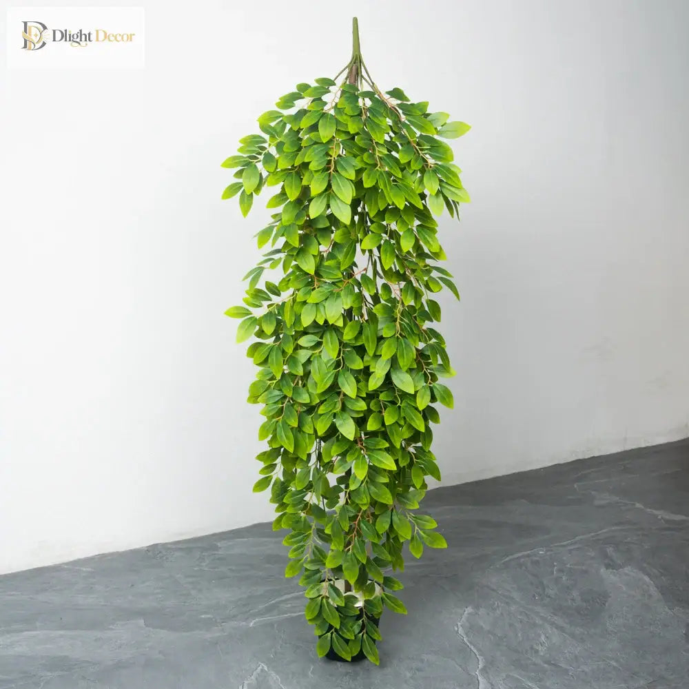 Dlight Decor Hanging Vines for Elegant Wall Display