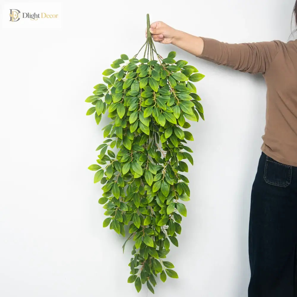 Dlight Decor Hanging Vines for Elegant Wall Display