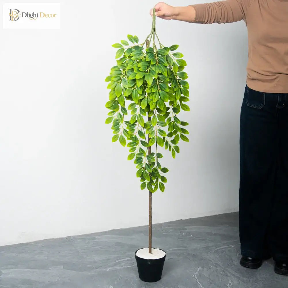 Dlight Decor Hanging Vines for Elegant Wall Display