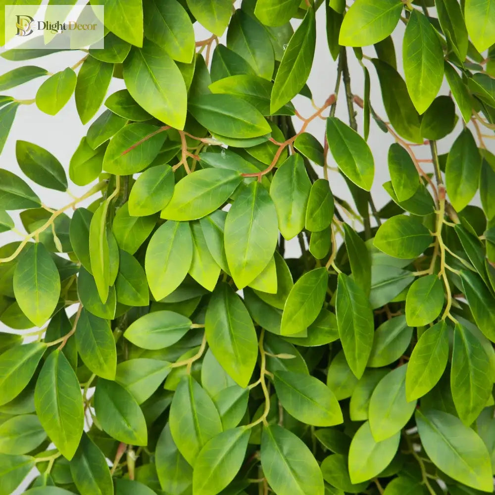 Dlight Decor Hanging Vines for Elegant Wall Display