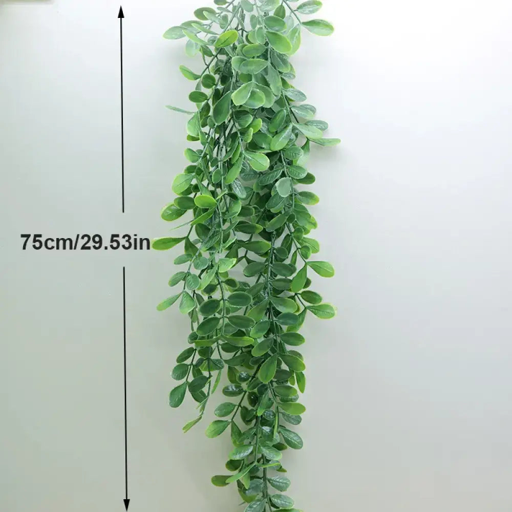 Dlight Decor Hanging Vines for Elegant Wall Display 75cm 29.53in