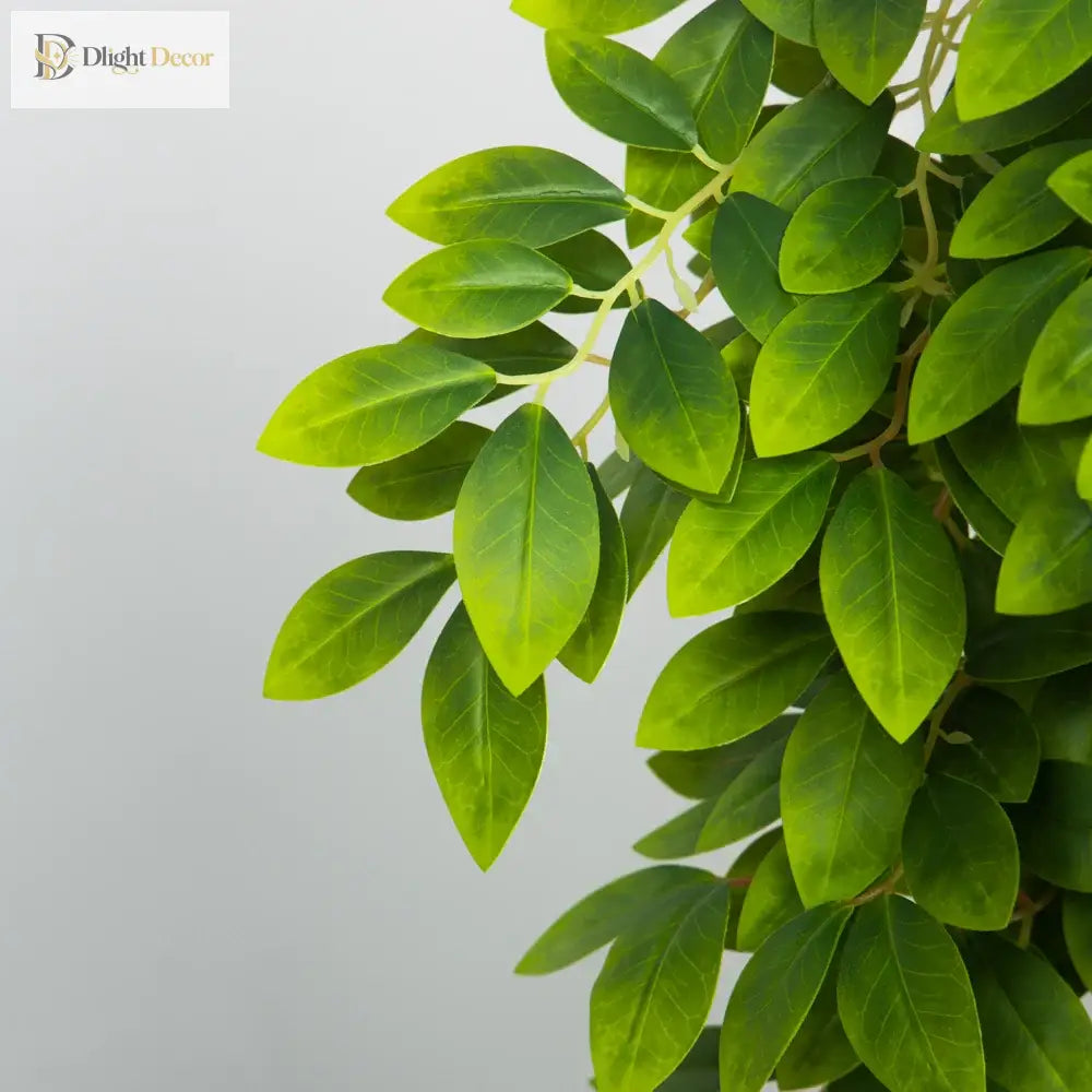 Dlight Decor Hanging Vines for Elegant Wall Display