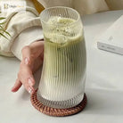 Dlight Decor Irregular Glass Mug 325ml or 500ml Cocktail Glasses