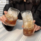 Dlight Decor Irregular Glass Mug 325ml or 500ml Cocktail Glasses
