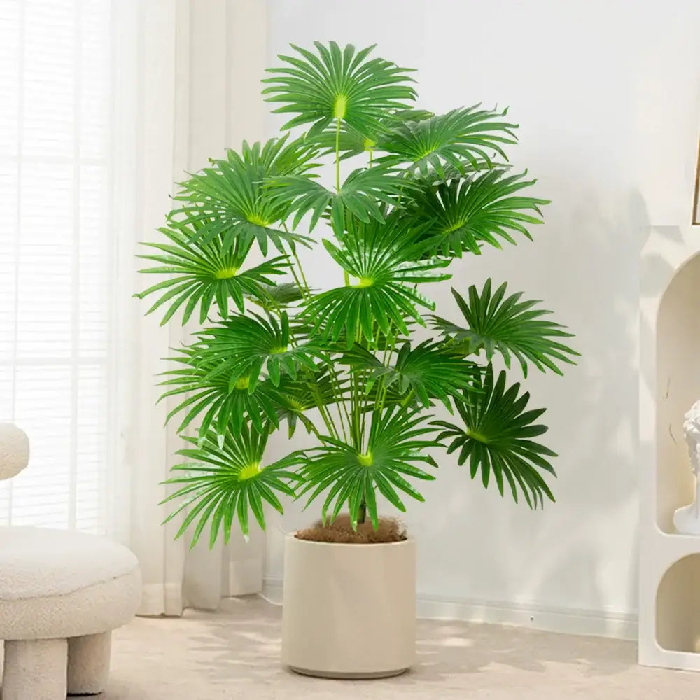 Dlight Decor Large Palm Tree 55 to 95cm Tropical Plant