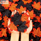 Dlight Decor Maple Leaves Set for Autumn Wall and Table Decor