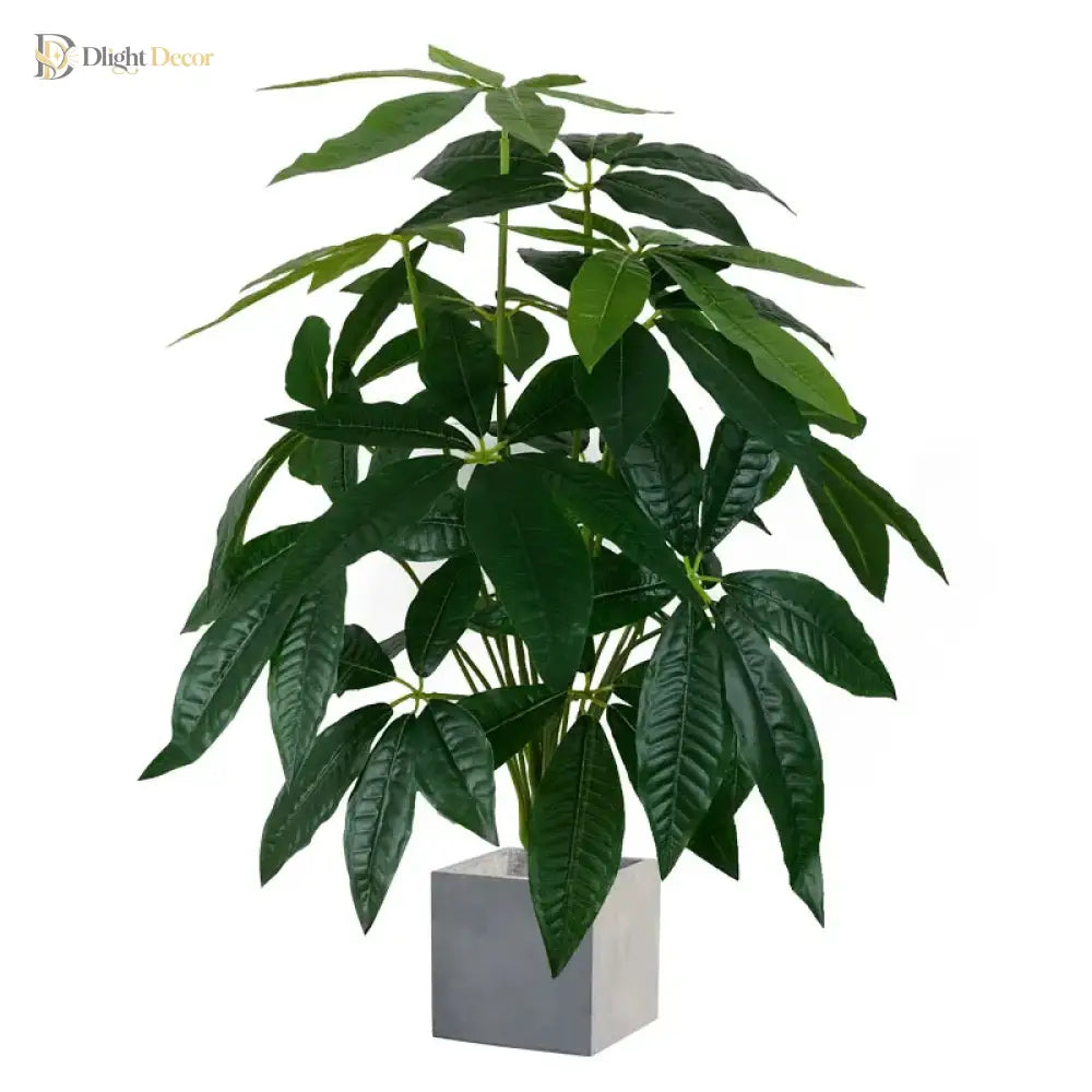 Dlight Decor Monstera Tree for Lush Indoor Outdoor Vibe