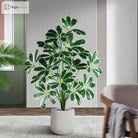 Dlight Decor Palm Plant for Natural Indoor Outdoor Charm