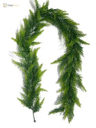 Dlight Decor Pine Hanging Vines for Christmas and Party Decor