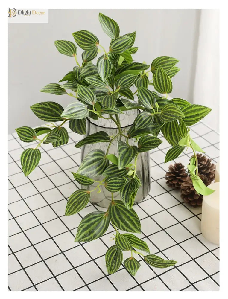 Dlight Decor Scindapsus Vine for Wall Hanging and Garden Styling