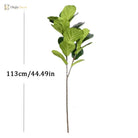 Dlight Decor Tall Ficus Tree for Indoor Outdoor Greenery
