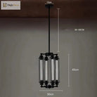 Edison Loft Pendant Light: A Breathtaking Blend Of Vintage Charm And Industrial Chic