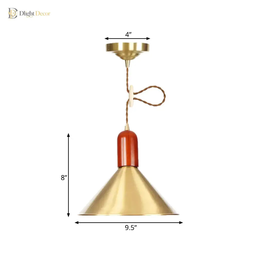 Eleanor’s Golden Glow: Expandable Pendant For Vintage Elegance (Gold 1 - Light)