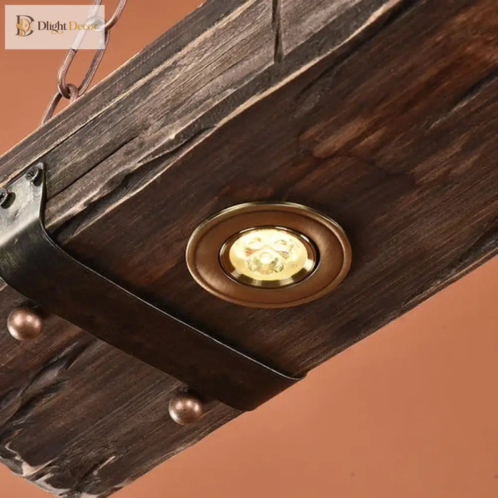 Eleanor’s Industrial Style Bar Pendant Light Ceiling Light