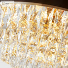 Elegant Black Chandelier - Postmodern Light Luxury For Living Rooms Dining And Bedrooms Chandelier