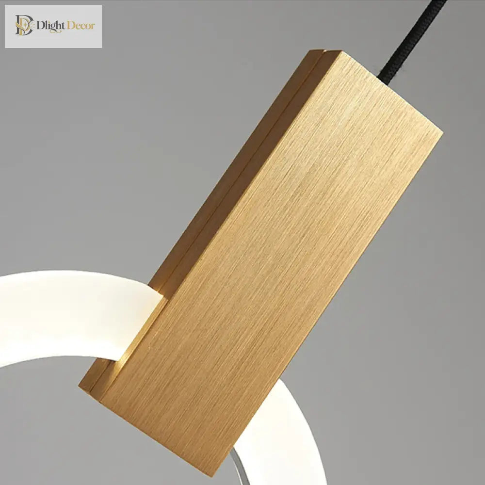 Elegant Led Branch Chandelier - Illuminate Your Duplex Living Room With Stunning Design Pendant