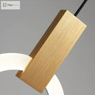 Elegant Led Branch Chandelier - Illuminate Your Duplex Living Room With Stunning Design Pendant